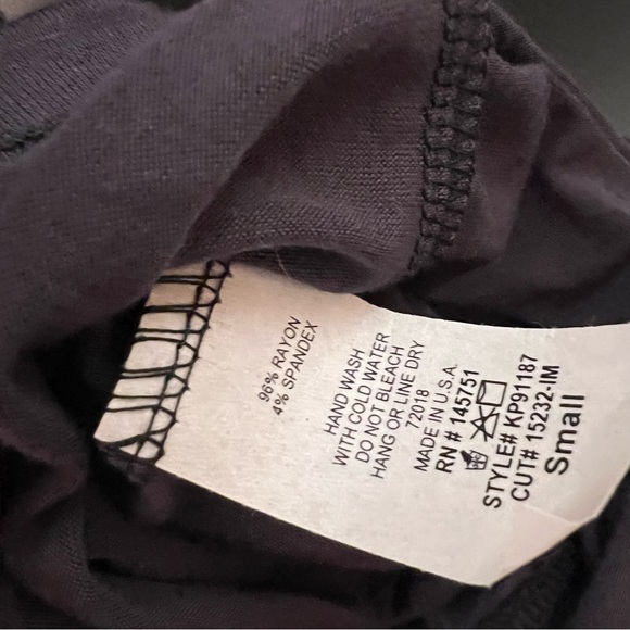 Fantastic fawn jumpsuit onsie jumper grey tie waist criss cross back comfy - Picture 10 of 12